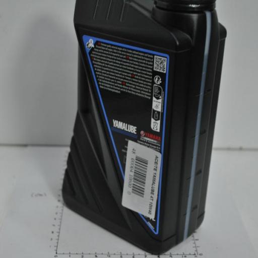 Aceite de motor 4T Yamalube 10W40 semi-sintético de 1 litro Yamaha [5]