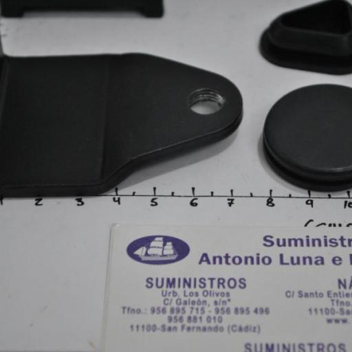Kit de adaptación de mando popero a mando morse (equivalente 66T-48501-00 Yamaha) [2]