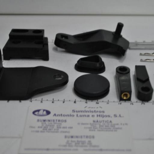 Kit de adaptación de mando popero a mando morse (equivalente 66T-48501-00 Yamaha) [3]