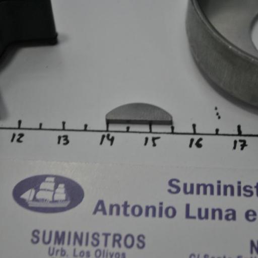 Kit de reparación de la bomba de agua 3T5-87322-3 original Tohatsu [6]