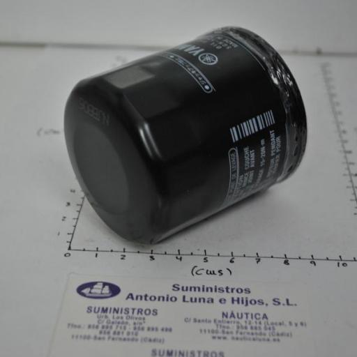 Filtro de aceite original 5GH-13440-72 Yamaha [1]