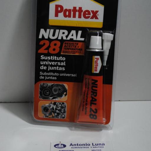 Adhesivo Nural-28 de 40 ml Pattex