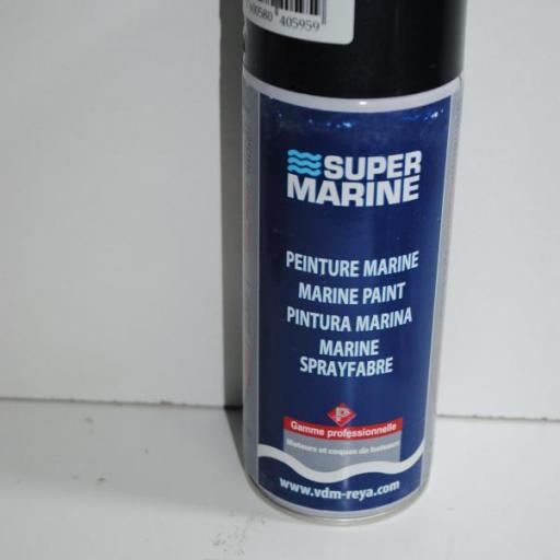 Pintura (spray) azul 89 para motores Evinrude de 400 ml Supermarine