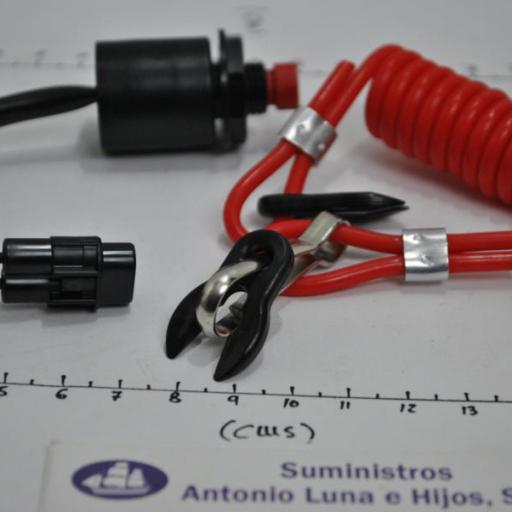 Desconectador de seguridad 37820-93J05 original Suzuki [6]