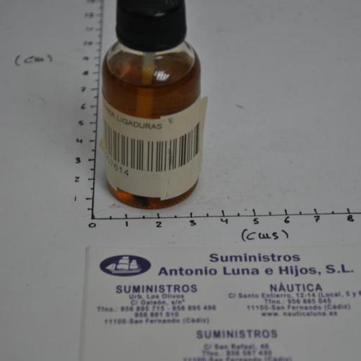 Barniz para ligaduras 20 ml Lineaeffe [3]