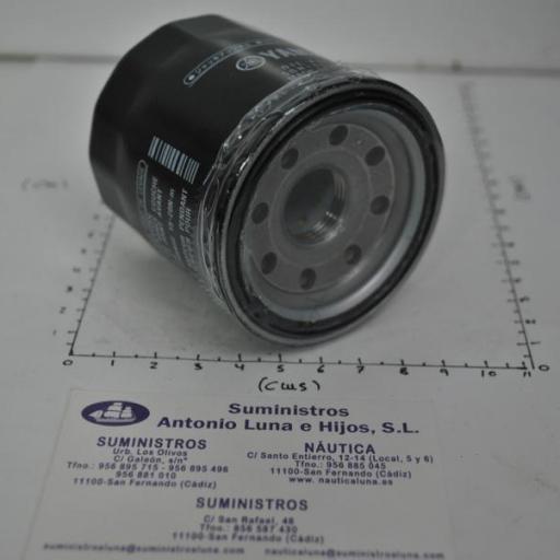 Filtro de aceite original 5GH-13440-72 Yamaha [6]