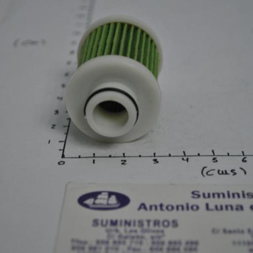 Filtro de combustible (equivalente 15412-92J00 Suzuki) Hifi Filter [4]