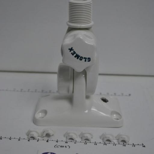 Rótula de nylon de 4 posiciones RA135 Glomex [6]