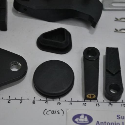 Kit de adaptación de mando popero a mando morse (equivalente 66T-48501-00 Yamaha) [6]