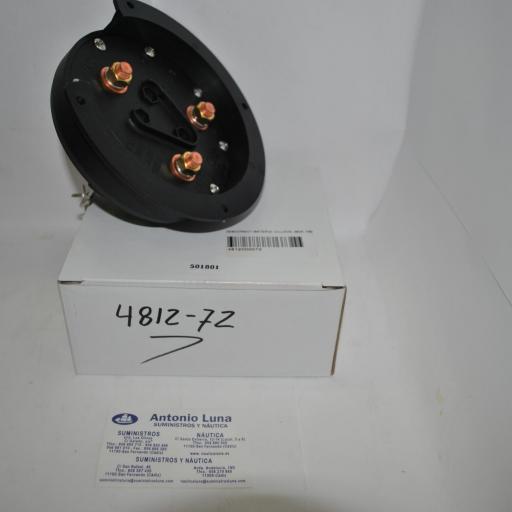 Selector/Desconectador de baterías estanco 12V 310A M-75 Globalnautic [1]