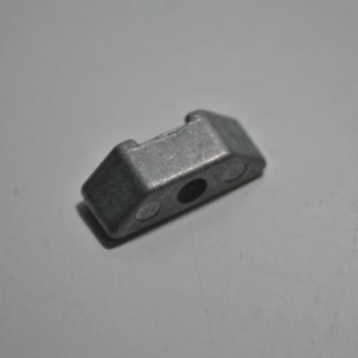 Ánodo de zinc (equivalente 6E5-11325-00 Yamaha) RecMar [2]