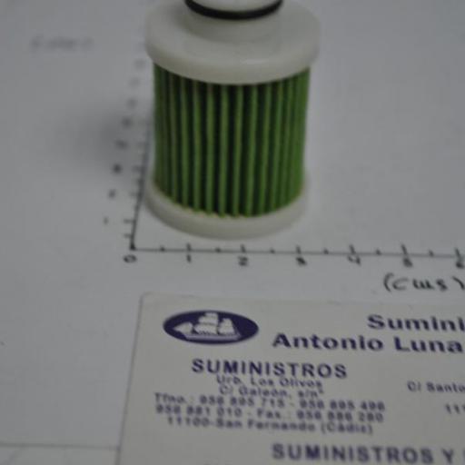 Filtro de combustible (equivalente 15412-92J00 Suzuki) Hifi Filter