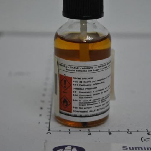 Barniz para ligaduras 20 ml Lineaeffe