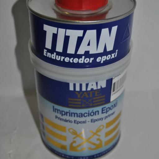 Imprimación epoxi (anti-corrosiva) 750ml Titan Yate [1]