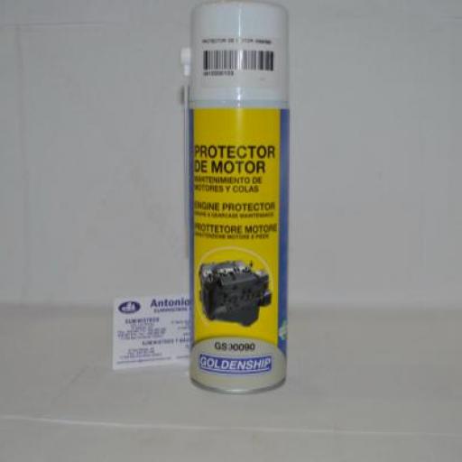 Protector de motor (spray) 500 ml Goldenship [1]