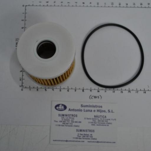 Recambio de filtro decantador de 10 micras (equivalente 90794-46913 Yamaha) RecMar [1]