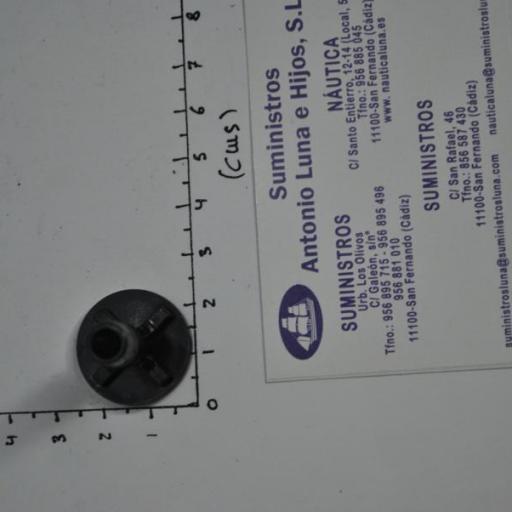 Conexión de endulzado 6R3-12582-00 original Yamaha [2]