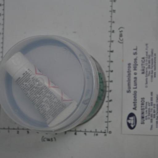 Masilla de poliéster con fibra de vidrio Stuk Car Glass 200 ml. Impa [2]