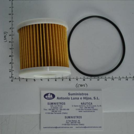 Recambio de filtro decantador de 10 micras (equivalente 90794-46913 Yamaha) RecMar [2]