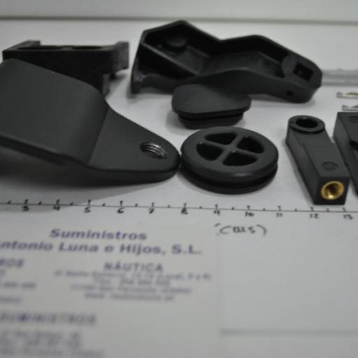 Kit de adaptación de mando popero a mando morse (equivalente 66T-48501-00 Yamaha) [7]