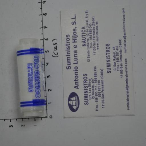 Hilo elástico para fijas cebos (250 mt) Lineaeffe [1]