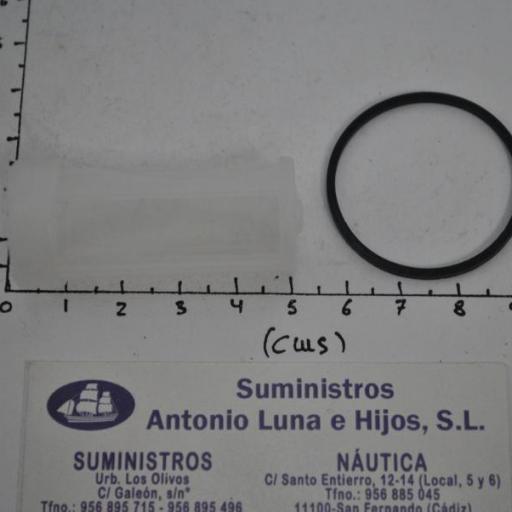 Filtro de combustible (equivalente 35-87946Q04 Mercury) RecMar [3]