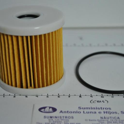 Recambio de filtro decantador de 10 micras (equivalente 90794-46913 Yamaha) RecMar [5]