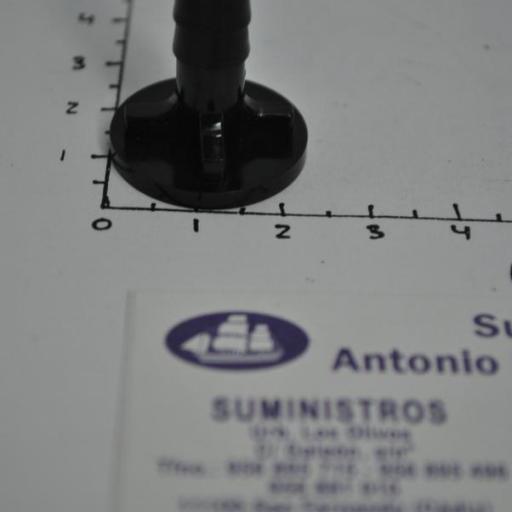 Conexión de endulzado 6R3-12582-00 original Yamaha [1]