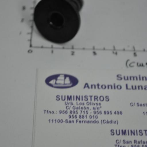 Conexión de endulzado 6R3-12582-00 original Yamaha [3]