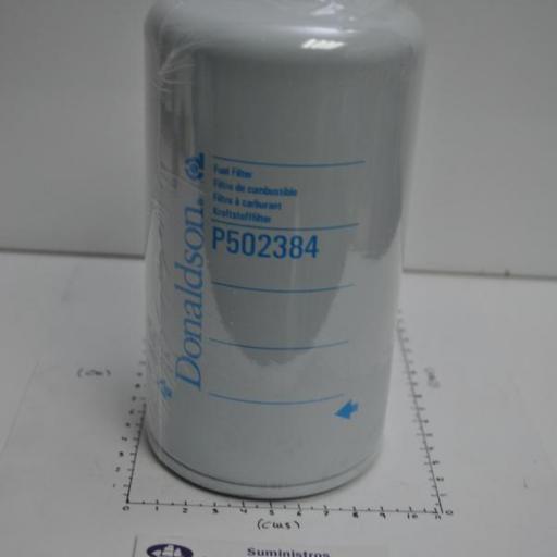 Filtro de gasoil (equivalente 127695-55630 Yanmar) Hifi [0]