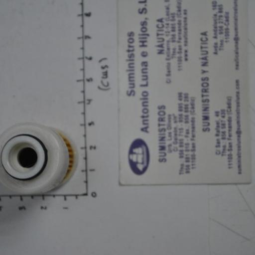 Filtro de combustible (equivalente 68V-24563-00 Yamaha) Hifi Filter [3]