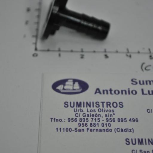 Conexión de endulzado 6R3-12582-00 original Yamaha [6]