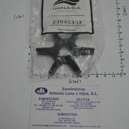 Impulsor (equivalente 47-85089-10 Mercury) Imnasa [7]