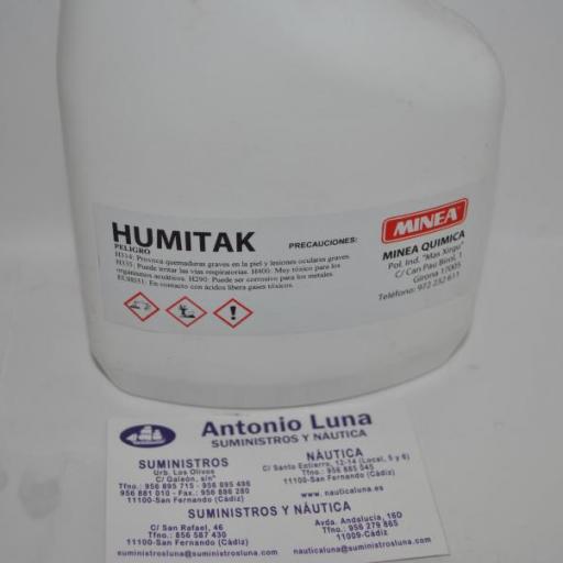 Limpiador de humedad náutico Humitak 750ml Minea [1]