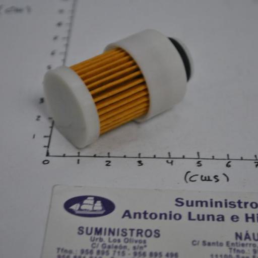 Filtro de combustible (equivalente 68V-24563-00 Yamaha) Hifi Filter [1]