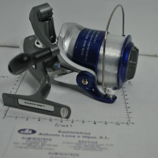 Carrete Vigor Power 2 (tamaño 60) con monofilamento Lineaeffe [7]