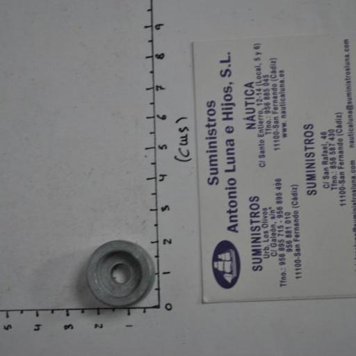 Ánodo de zinc (equivalente 55321-87J01 Suzuki) RecMar [1]
