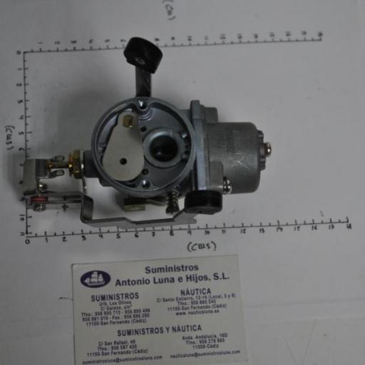 Carburador completo (equivalente 823040A4 Mercury)