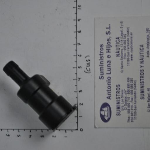 Conector de combustible hembra 3GR-70250-0 original Tohatsu [5]