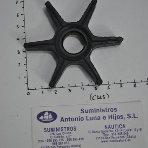 Impulsor (equivalente 47-85089-10 Mercury) Imnasa