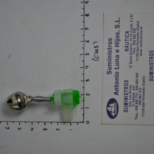 Cascabel portagusanos luminosos Lineaeffe [2]