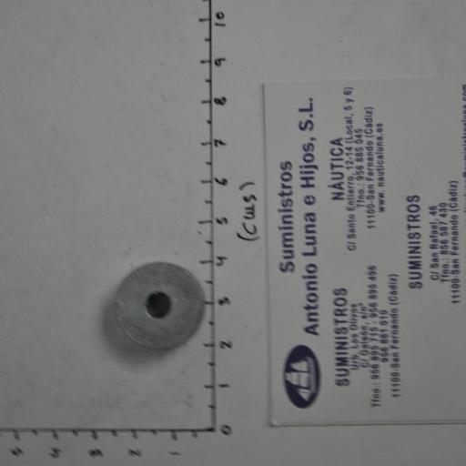 Ánodo de zinc (equivalente 55321-87J01 Suzuki) RecMar [2]
