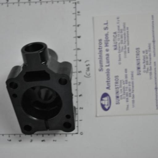 Tapa de la caja de bomba de agua 369-65016-2 original Tohatsu [4]