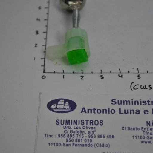 Cascabel portagusanos luminosos Lineaeffe [3]