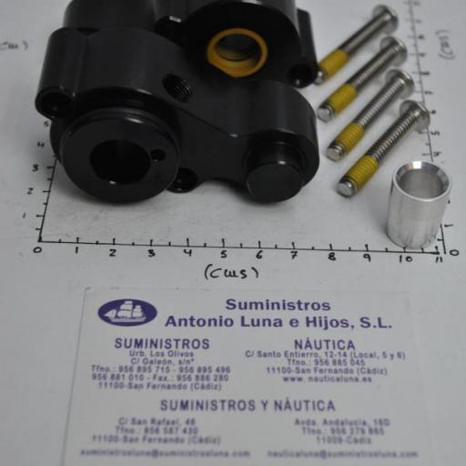 Kit de retenes del cilindro de la dirección hidráulica Baystar Compact Seastar [5]