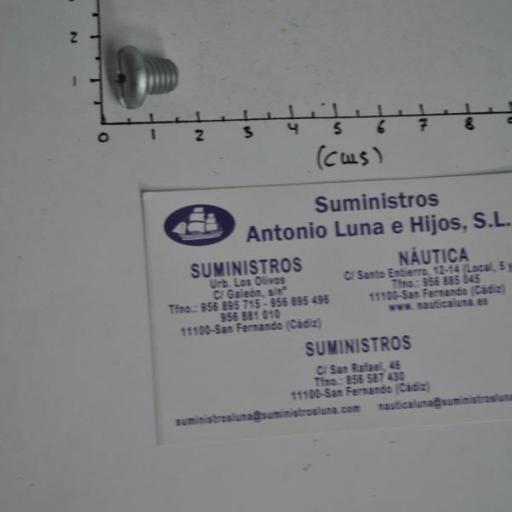 Tornillo de drenaje del aceite de colas 332-60005-2 original Tohatsu [3]