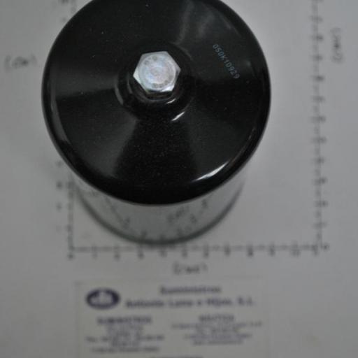 Filtro de gasoil (equivalente SN70142 Nanni Diesel) Hifi Filter [4]