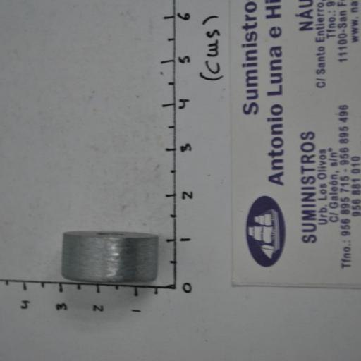 Ánodo de zinc (equivalente 55321-87J01 Suzuki) RecMar [4]