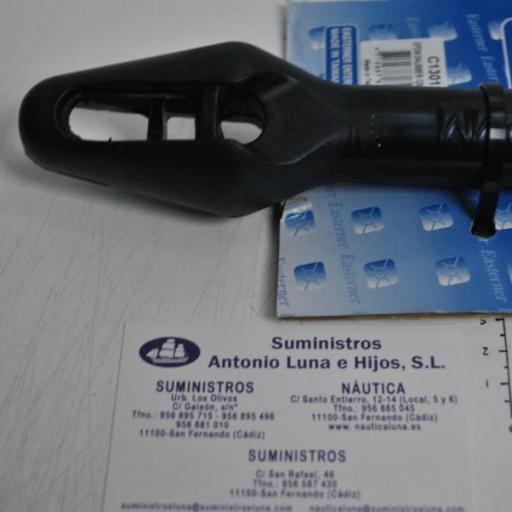 Muelle de amarre de neopreno para cabo de 10-12 mm [4]