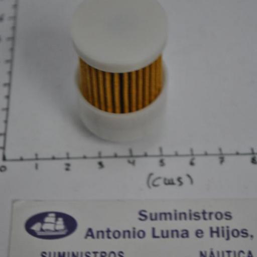 Filtro de combustible (equivalente 68V-24563-00 Yamaha) Hifi Filter [6]